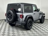 Used 2021 Jeep Wrangler Willys image 5