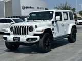Used 2021 Jeep Wrangler Unlimited Sahara image 3