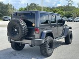 Used 2016 Jeep Wrangler Unlimited Sahara w/ Connectivity Group image 3