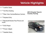 Used 2013 Chrysler Town & Country Touring image 2