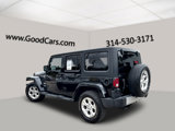 Used 2015 Jeep Wrangler Unlimited Sahara image 4