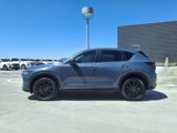 Used 2021 MAZDA CX-5 Carbon Edition image 3