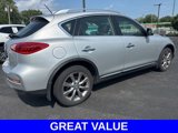 Used 2017 INFINITI QX50 AWD image 3