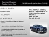 Used 2016 RAM 1500 Big Horn image 4
