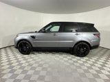 Certified 2022 Land Rover Range Rover Sport HSE Silver Edition image 2