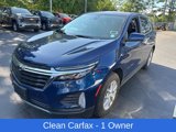 Certified 2022 Chevrolet Equinox LT image 2
