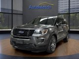 Used 2018 Ford Explorer Sport w/ Equipment Group 401A image 3