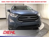 Certified 2021 Ford EcoSport SE w/ SE Convenience Package image 2