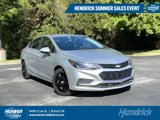 Used 2018 Chevrolet Cruze LT w/ LT Fleet Convenience Package image 1