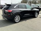 Certified 2021 Ford Escape Titanium w/ Titanium Elite Package image 4