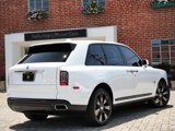 Used 2024 Rolls-Royce Cullinan w/ Dark Exterior Package image 2