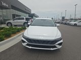 New 2025 Hyundai Elantra Blue image 2