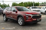 New 2025 Chevrolet Trax LS image 3