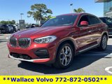 Used 2021 BMW X4 xDrive30i image 2