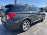 Used 2024 Ford Explorer XLT image 3