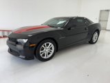 Used 2014 Chevrolet Camaro LS w/ Orange Rally Stripe Package image 5