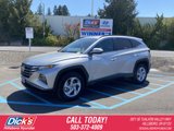 Certified 2022 Hyundai Tucson SEL image 1