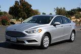 Used 2017 Ford Fusion S image 6