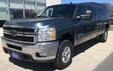 Used 2011 Chevrolet Silverado 2500 LT w/ Interior Plus Package image 3