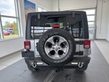 Used 2016 Jeep Wrangler Unlimited Sahara w/ Connectivity Group image 4