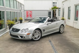 Used 2008 Mercedes-Benz SL 55 AMG image 2