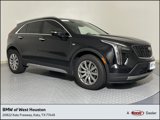 Used 2022 Cadillac XT4 Premium Luxury w/ Safety Alert Package image 1