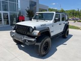 Used 2022 Jeep Wrangler Unlimited Sport image 2