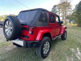 Used 2015 Jeep Wrangler Unlimited Sahara w/ Max Tow Package image 5