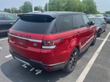 Used 2017 Land Rover Range Rover Sport HSE image 5