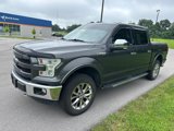 Used 2015 Ford F150 Lariat w/ Equipment Group 502A Luxury image 2