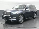 Used 2020 INFINITI QX80 Luxe w/ Proassist Package image 3
