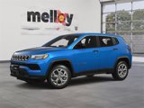 New 2025 Jeep Compass Sport image 2