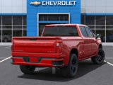 Certified 2024 Chevrolet Silverado 1500 Custom image 4