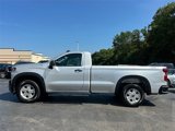 Used 2021 Chevrolet Silverado 1500 W/T w/ WT Value Package image 4