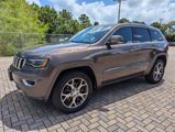 Used 2018 Jeep Grand Cherokee Limited image 3