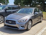Used 2021 INFINITI Q50 Luxe w/ Cargo Package image 4