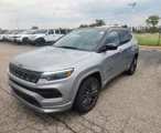 Used 2022 Jeep Compass High Altitude image 2