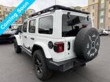 Used 2019 Jeep Wrangler Unlimited Sahara w/ Quick Order Package 24M Moab image 5