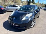 Used 2013 Nissan Leaf S w/ Charger Pkg image 2