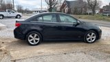 Used 2015 Chevrolet Cruze LT w/ Sun, Sound and Sport Package image 6