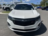 Certified 2023 Chevrolet Equinox RS w/ RS Leather Package image 3