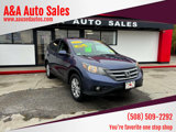 Used 2012 Honda CR-V EX image 2