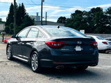 Used 2017 Hyundai Sonata Limited w/ Tech Package 03 image 4