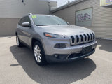 Used 2015 Jeep Cherokee Limited image 2