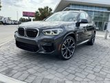 Used 2020 BMW X3 M w/ Executive Package image 1