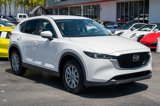 Used 2022 MAZDA CX-5 AWD 2.5 S w/ Select Package image 3