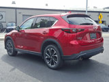 Certified 2022 MAZDA CX-5 AWD 2.5 S w/ Premium Package image 4