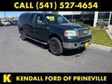 Used 2007 Ford F150 4x4 SuperCab image 2