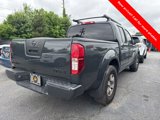 Used 2012 Nissan Frontier PRO-4X w/ Pro-4x Luxury Pkg image 3