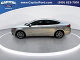 Certified 2018 Ford Fusion S image 5